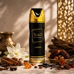 Lattafa Khamrah dezodorant w sprayu unisex 200ml