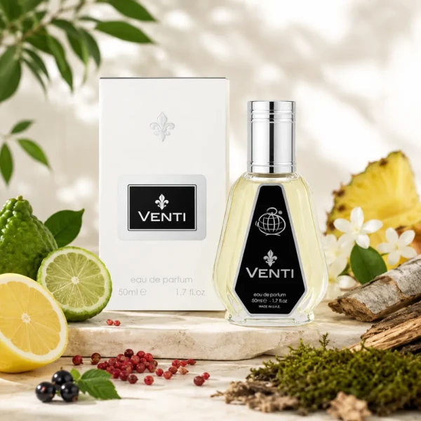 Fragrance World Venti woda perfumowana unisex 50ml