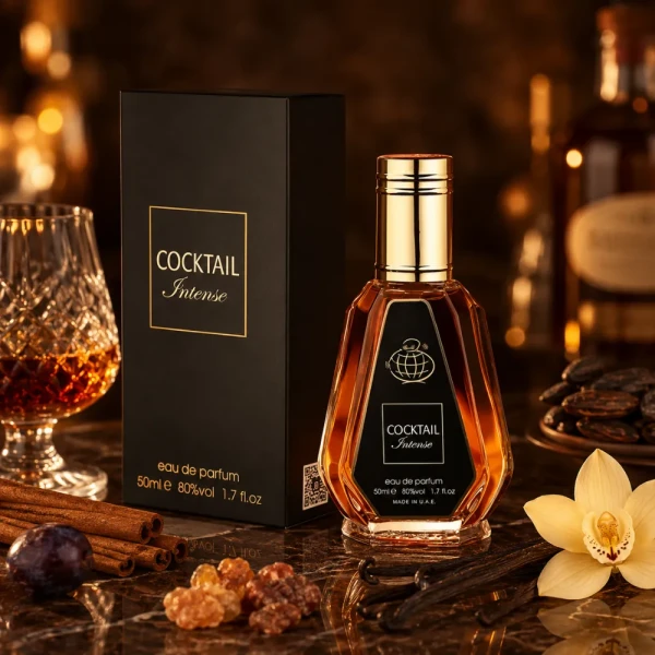 Fragrance World Cocktail Intense woda perfumowana unisex 50ml