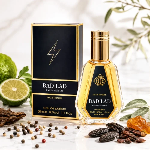 fragrance world bad lad woda perfumowana 50 ml     