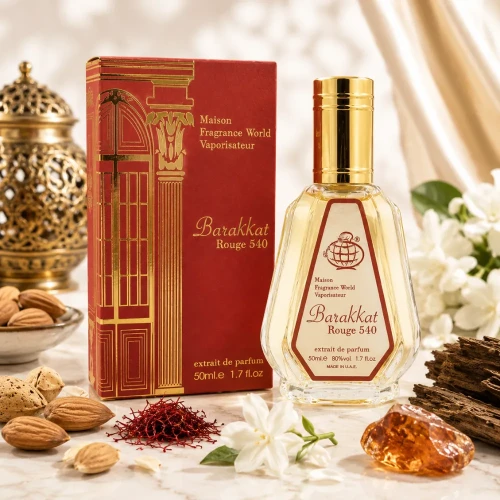 fragrance world barakkat rouge 540 ekstrakt perfum 50 ml     