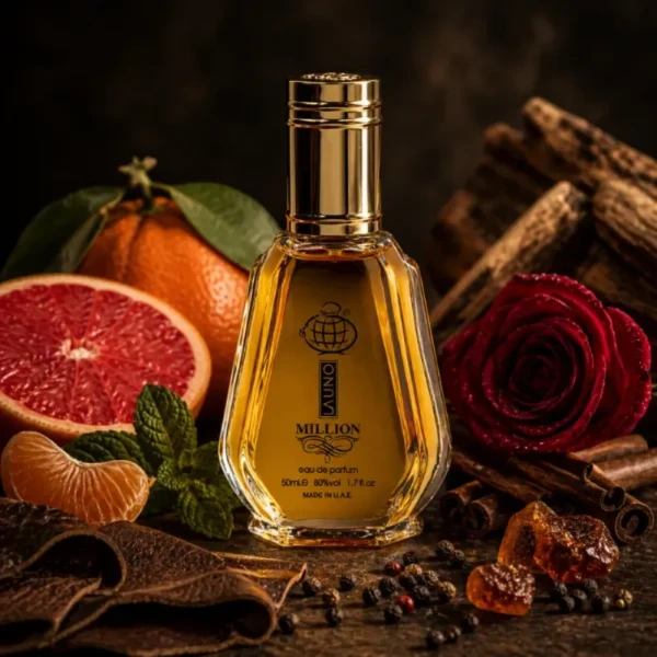 Fragrance World La Uno Million woda perfumowana dla mężczyzn 50ml