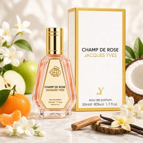 fragrance world champ de rose