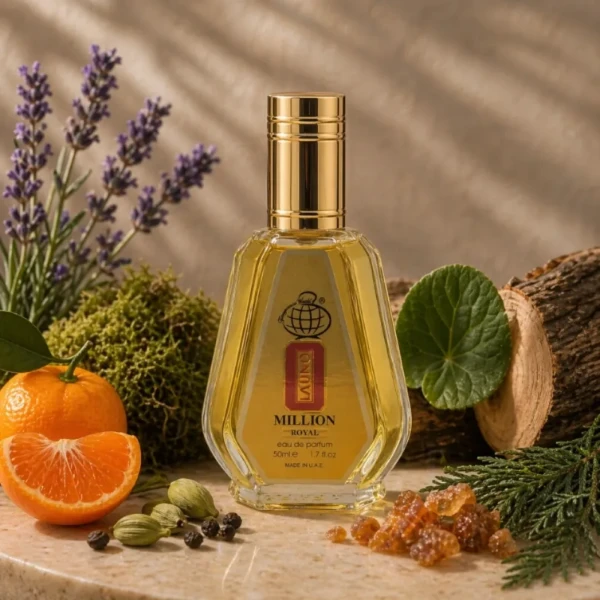 Fragrance World La Uno Million Royal woda perfumowana dla mężczyzn 50ml