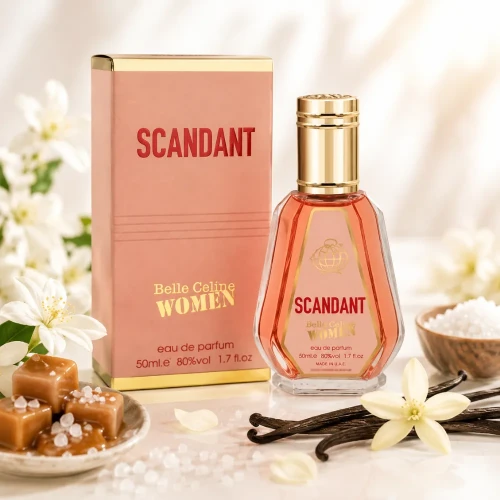 fragrance world scandant belle celine