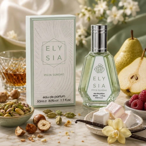 fragrance world pista sundae woda perfumowana 50 ml     