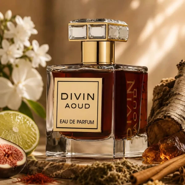 Divin Aoud French Avenue woda perfumowana unisex 100ml
