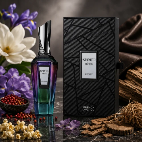 french avenue spirito ignite woda perfumowana 100 ml     