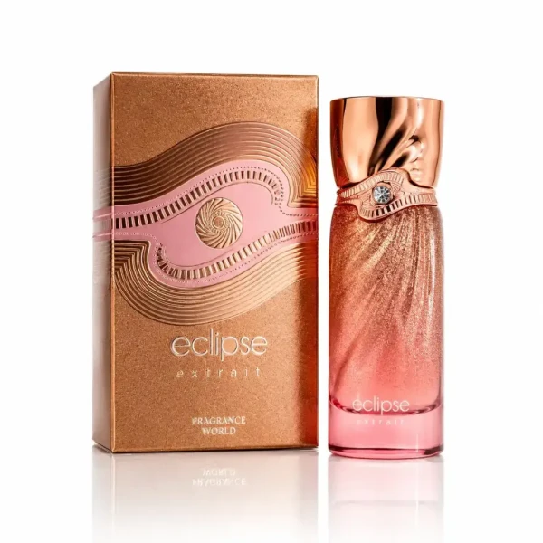 Fragrance World Eclipse Extrait ekstrakt perfum dla kobiet 100ml opakowanie