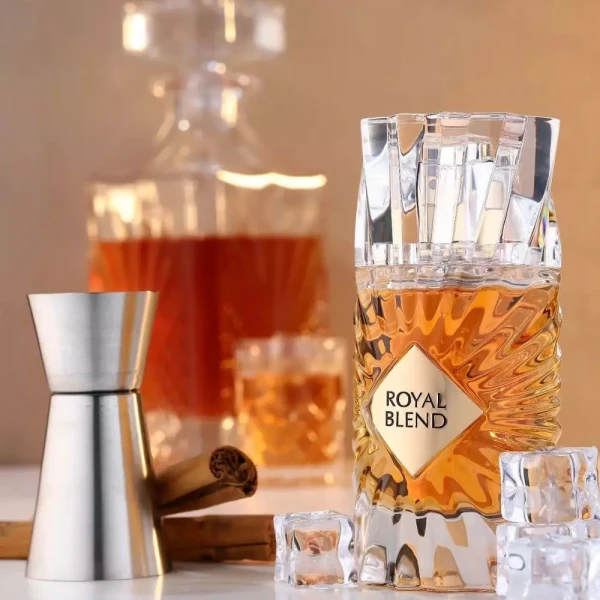 Royal Blend French Avenue ekstrakt perfum unisex 100ml