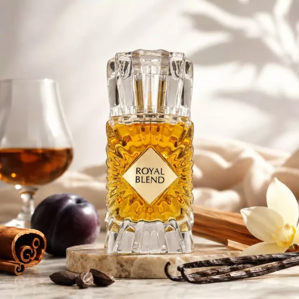 French Avenue Royal Blend ekstrakt perfum unisex 100ml