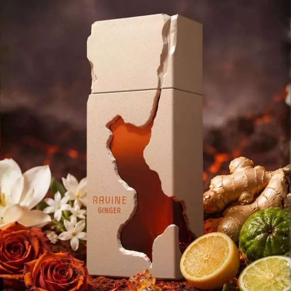 Woda perfumowana unisex French Avenue Ravine Ginger 100ml