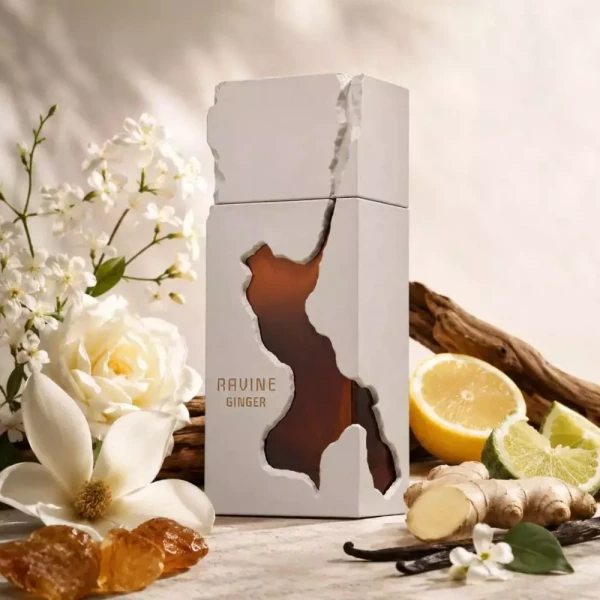 Ravine Ginger French Avenue woda perfumowana unisex 100ml