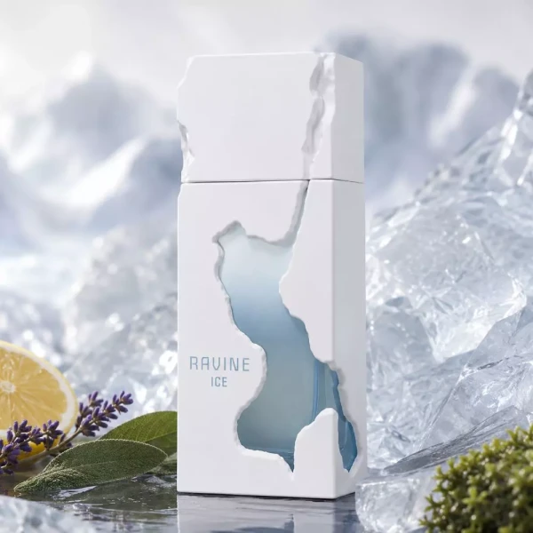 Ravine Ice French Avenue woda perfumowana unisex 100ml