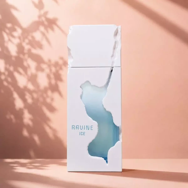 Flakon perfum French Avenue Ravine Ice unisex 100ml