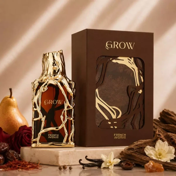 Grow French Avenue Extrait de Parfum unisex 100ml