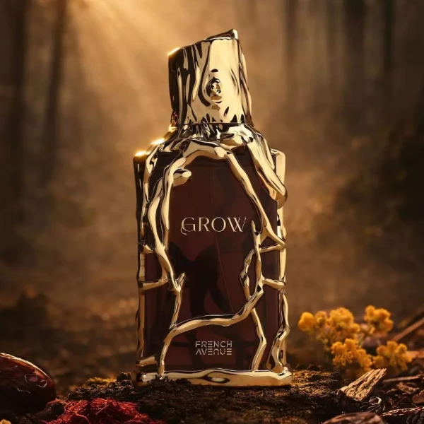Extrait de Parfum unisex Grow French Avenue 100ml
