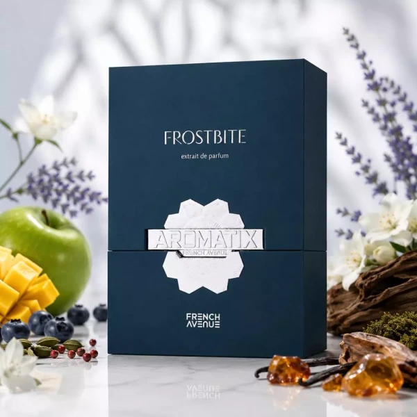 Ekstrakt perfum unisex French Avenue Aromatix Frostbite 100ml