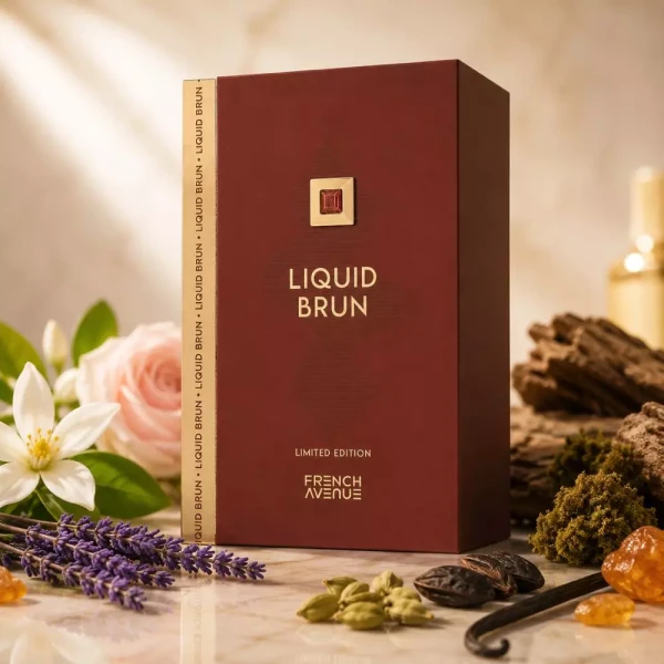 Ekstrakt perfum unisex Liquid Brun Limited Edition French Avenue 150ml