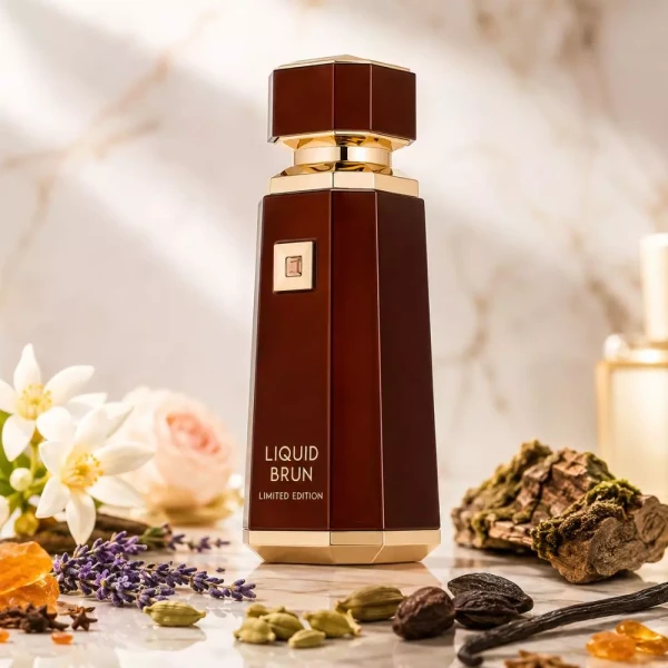 Liquid Brun Limited Edition French Avenue  ekstrakt perfum unisex 150ml