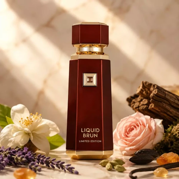 French Avenue Liquid Brun Limited Edition ekstrakt perfum unisex 150ml 