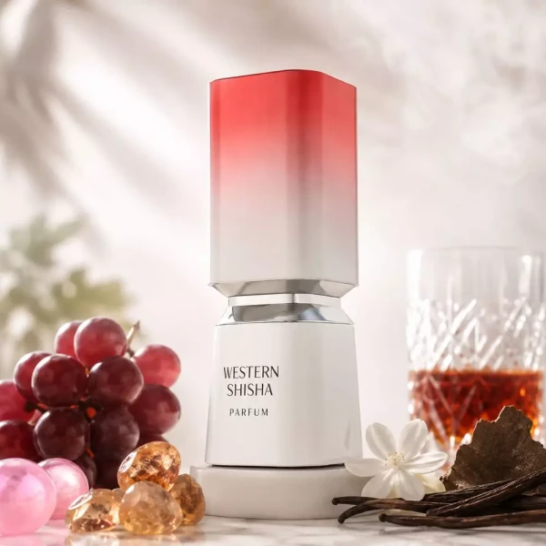 Western Shisha Parfum French Avenue woda perfumowana unisex 100ml