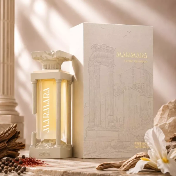 Woda perfumowana unisex Marmara French Avenue 100ml