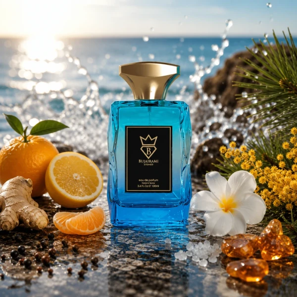 Bujairami woda perfumowana Billionaires Club unisex 100ml .webp