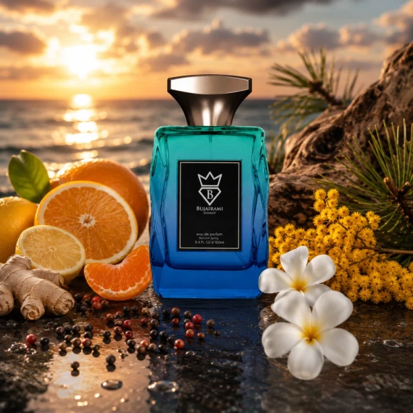100ml Bujairami Billionaires Club woda perfumowana unisex .webp