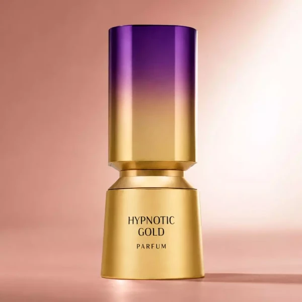 Flakon perfum French Avenue Hypnotic Gold Parfum unisex 100ml