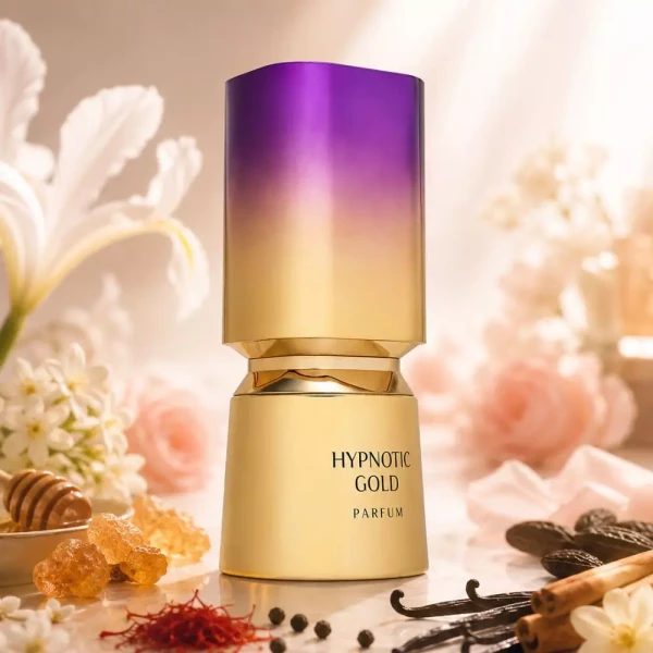 Woda perfumowana unisex French Avenue Hypnotic Gold Parfum 100ml