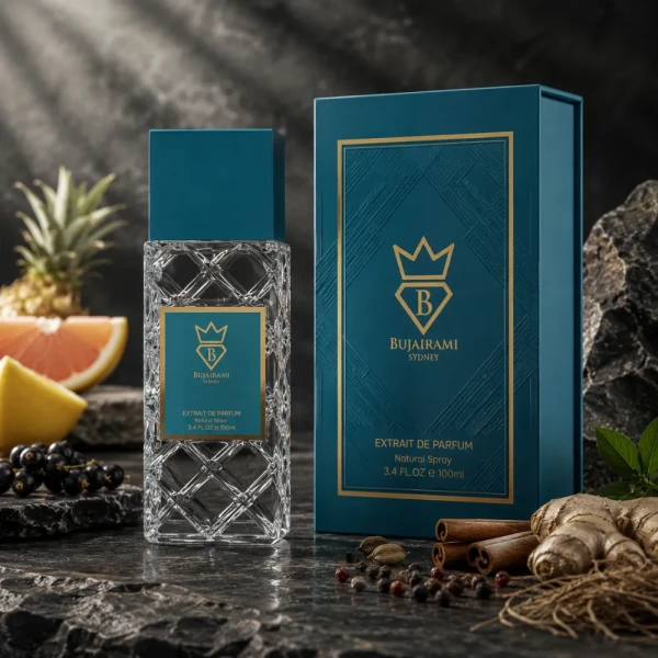 Bossman Bujairami  ekstrakt perfum dla mężczyzn 100ml .webp