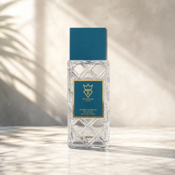 ekstrakt perfum dla mężczyzn Bujairami Bossman  100ml.webp