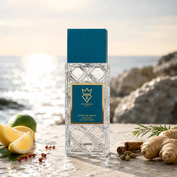 Bujairami Bossman dla mężczyzn ekstrakt perfum 100ml.webp