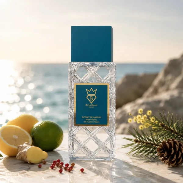 100ml Bujairami Bossman ekstrakt perfum dla mężczyzn.webp