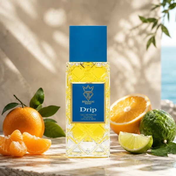 Bujairami Drip woda perfumowana unisex 100ml