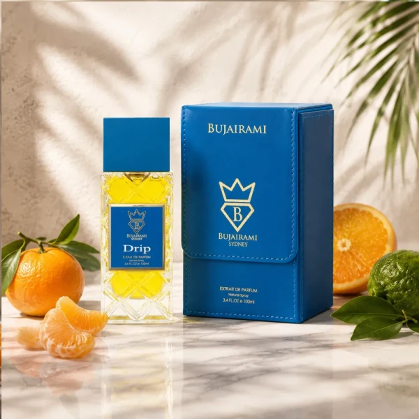 woda perfumowana unisex Bujairami Drip woda perfumowana unisex 100ml.webp