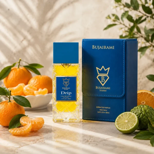 Bujairami Drip unisex woda perfumowana 100ml.webp