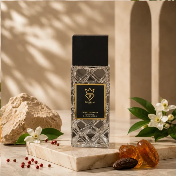 Bujairami Lucid Dream ekstrakt perfum unisex 100ml.webp