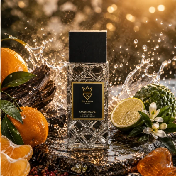 Lucid Dream Bujairami ekstrakt perfum unisex 100ml.webp