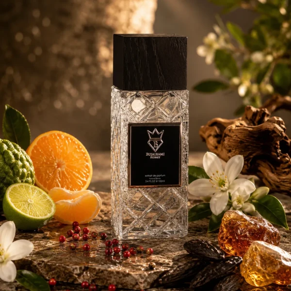 ekstrakt perfum unisex Bujairami Lucid Dream 100ml.webp