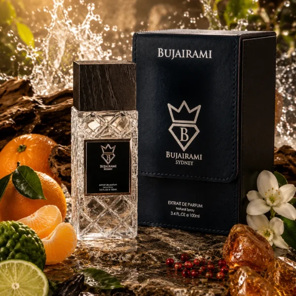100ml Bujairami Lucid Dream ekstrakt perfum unisex.webp