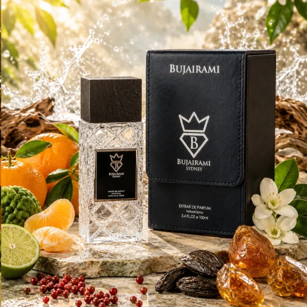 Bujairami Lucid Dream 100ml ekstrakt perfum unisex.webp