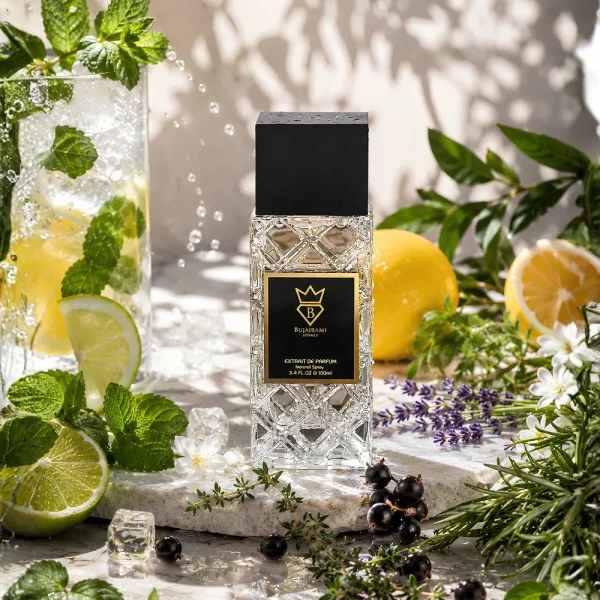 Mojito Splash Bujairami ekstrakt perfum unisex 100ml .webp