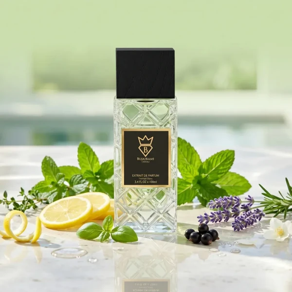 ekstrakt perfum unisex Bujairami Mojito Splash  100ml .webp