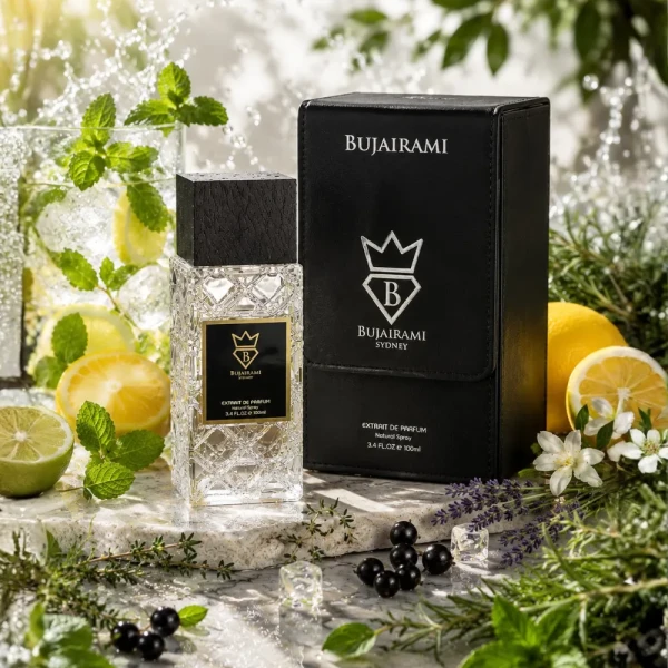 Bujairami Mojito Splash 100ml ekstrakt perfum unisex .webp
