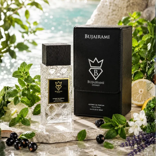 100ml Bujairami Mojito Splash ekstrakt perfum unisex .webp