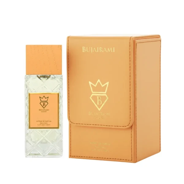 opakowanie Bujairami Powder Affair 100ml