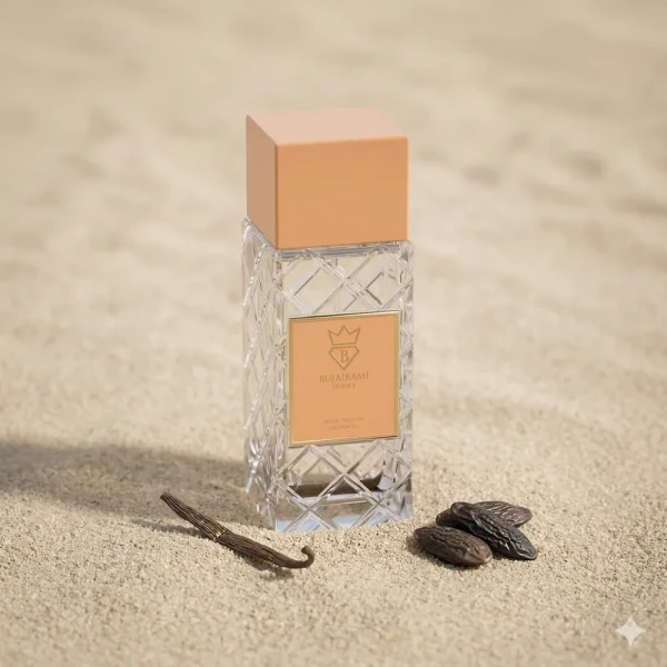 Bujairami Powder Affair ekstrakt perfum unisex 100ml flakon