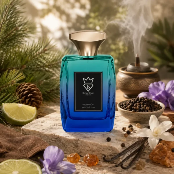 Bujairami Confessions Absolu woda perfumowana unisex 100ml